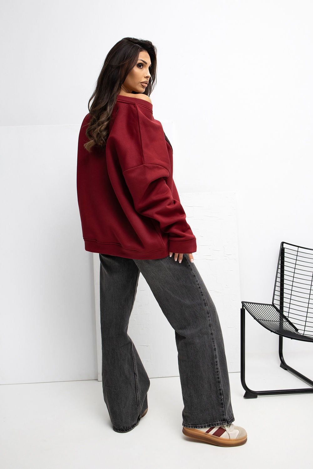 Sweater model 222403 Rue Paris - Afbeelding 3