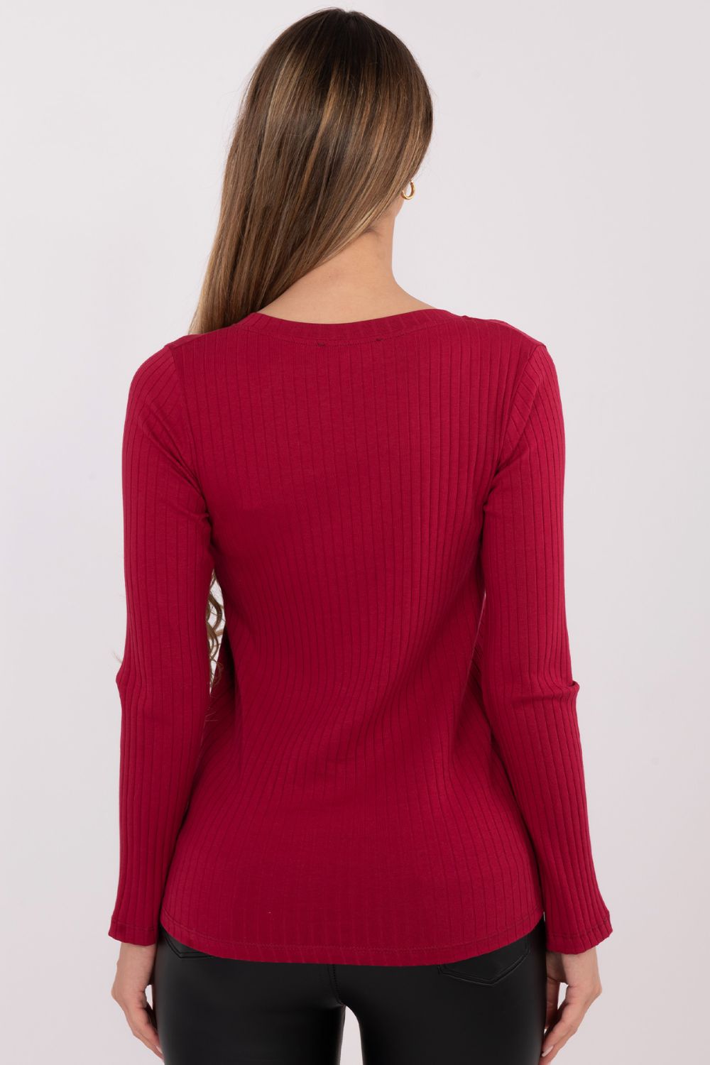 Bluse model 222395 Rue Paris - Afbeelding 3