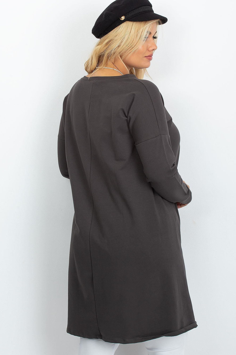 Plus-Size Tunika model 222411 Relevance - Afbeelding 3