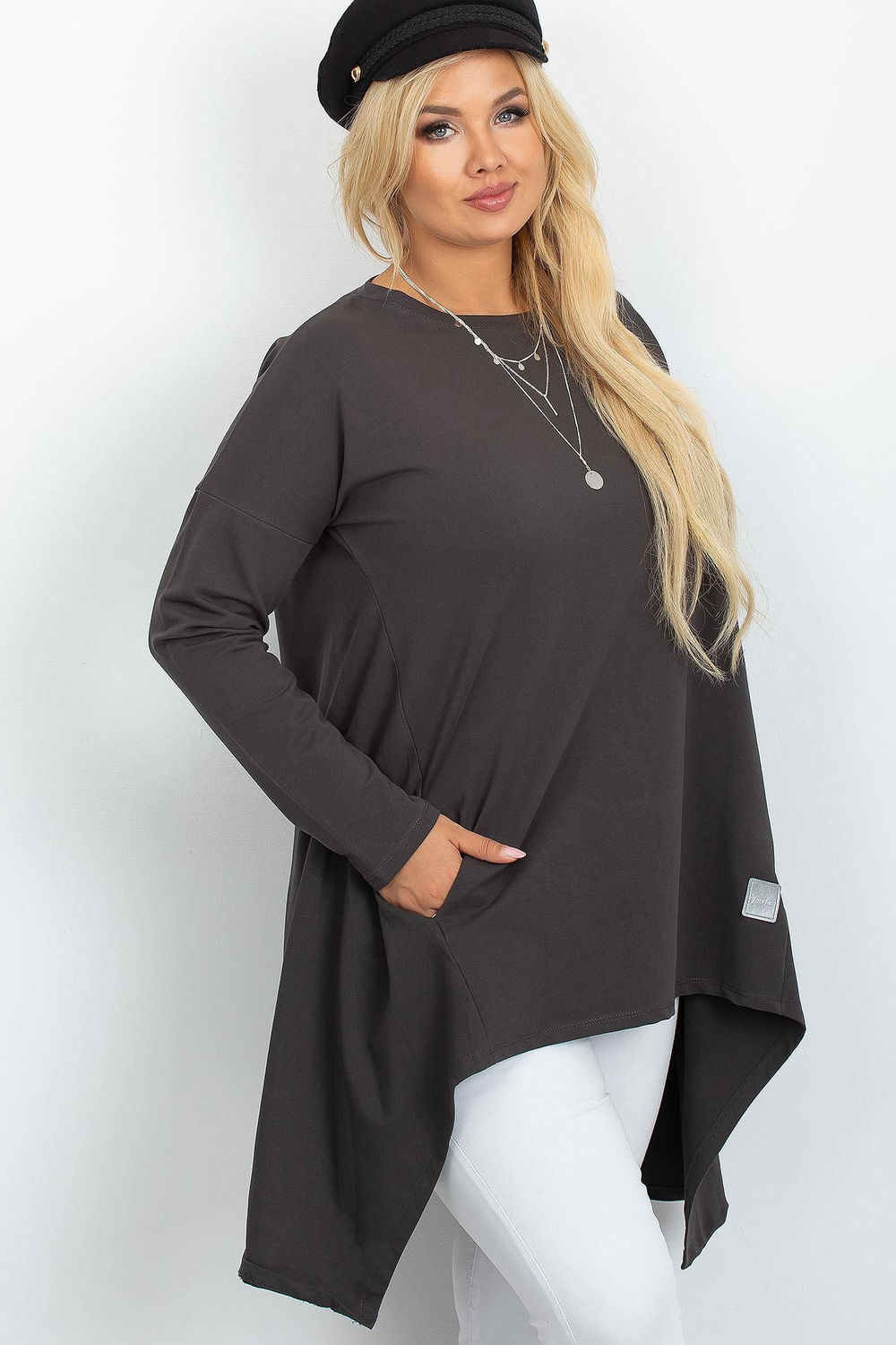 Plus-Size Tunika model 222411 Relevance - Afbeelding 4