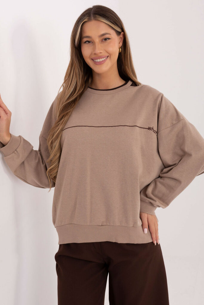 Sweater model 222436 Relevance