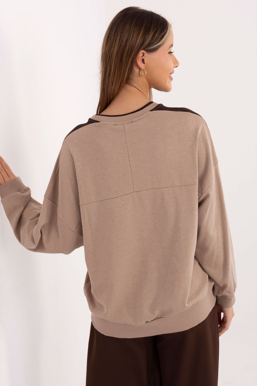 Sweater model 222436 Relevance - Afbeelding 3