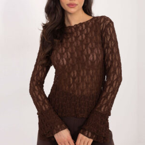 Spitzenbluse model 222447 Italy Moda