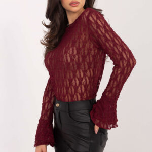 Spitzenbluse model 222449 Italy Moda