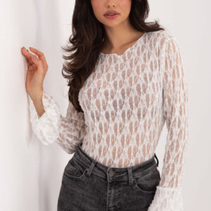 Spitzenbluse model 222450 Italy Moda