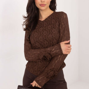 Spitzenbluse model 222451 Italy Moda
