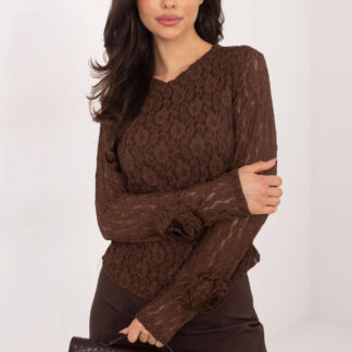 Spitzenbluse model 222451 Italy Moda