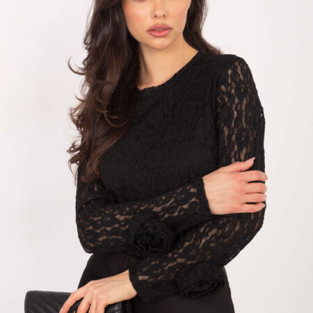 Spitzenbluse model 222452 Italy Moda