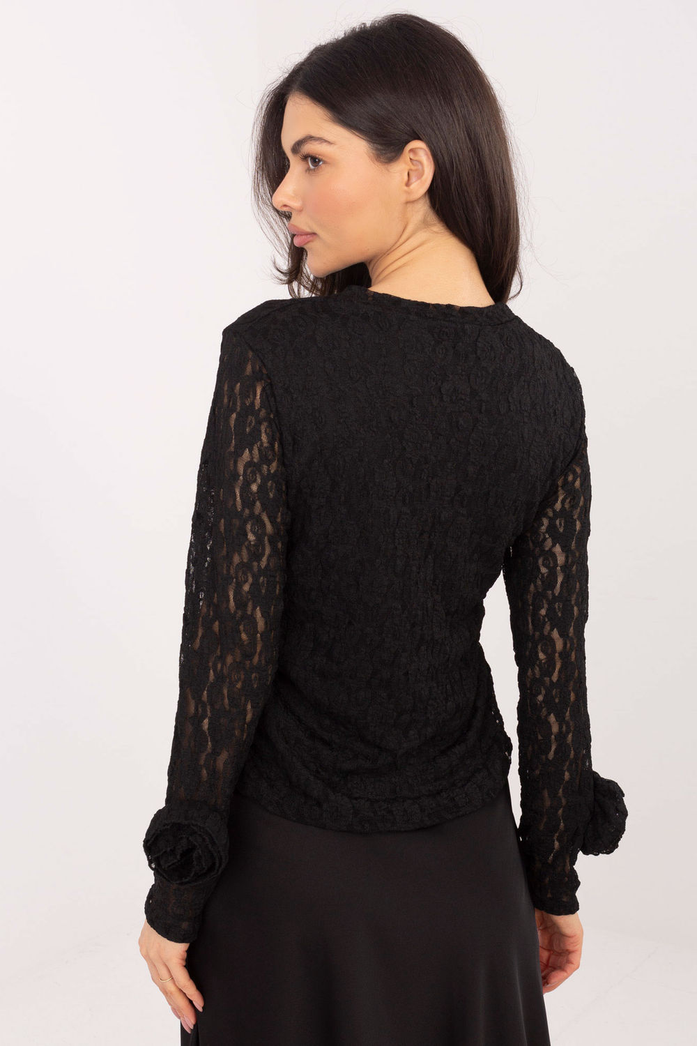 Spitzenbluse model 222452 Italy Moda - Afbeelding 3