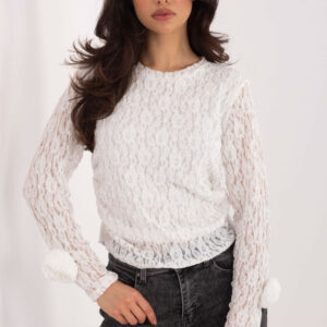 Spitzenbluse model 222456 Italy Moda