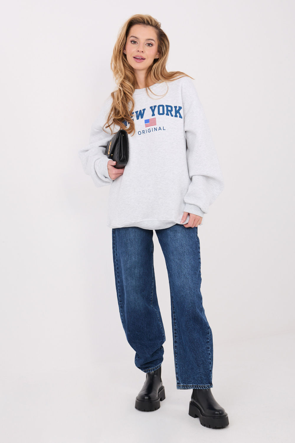 Sweater model 222491 Factory Price - Afbeelding 2