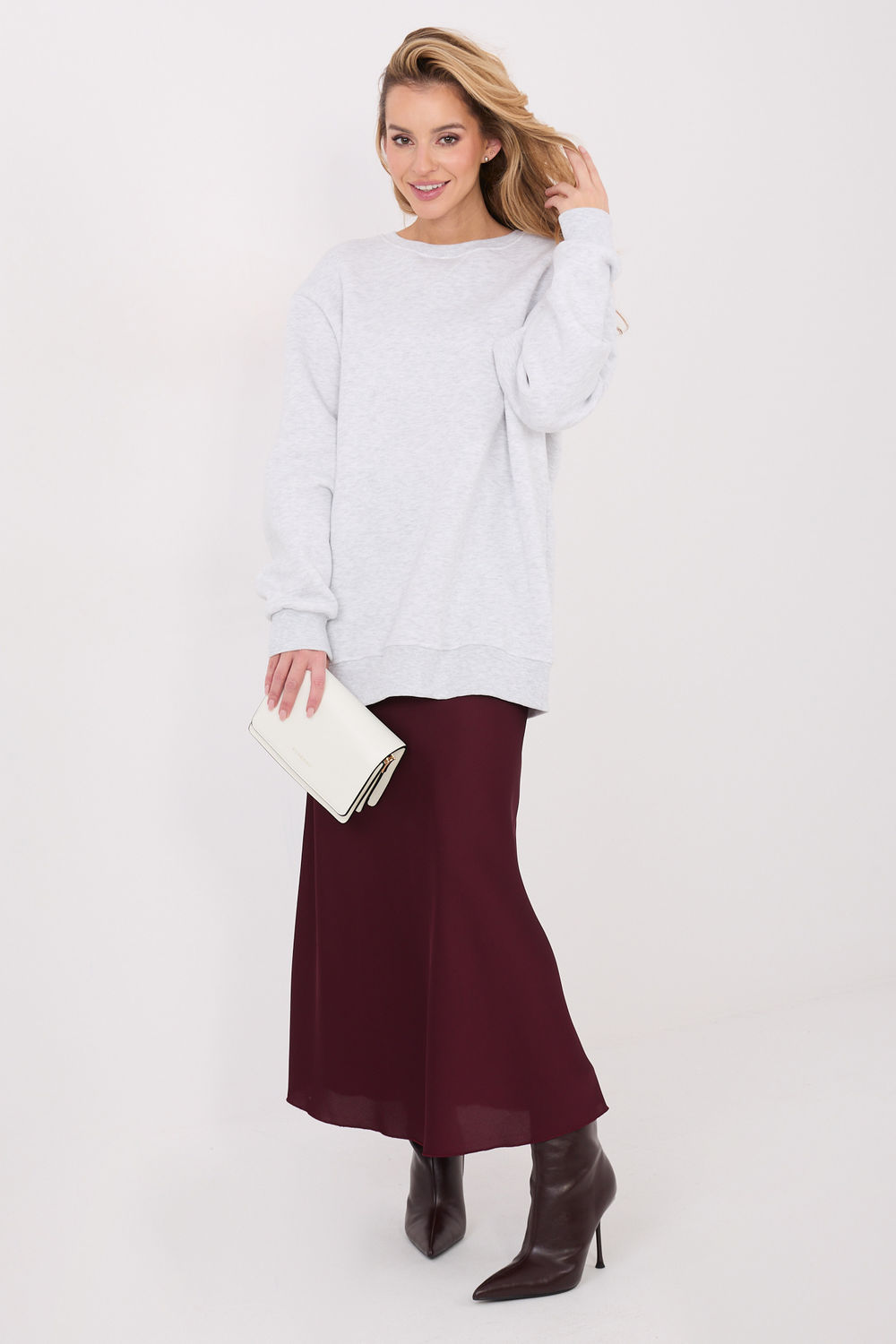 Sweater model 222502 Factory Price - Afbeelding 2