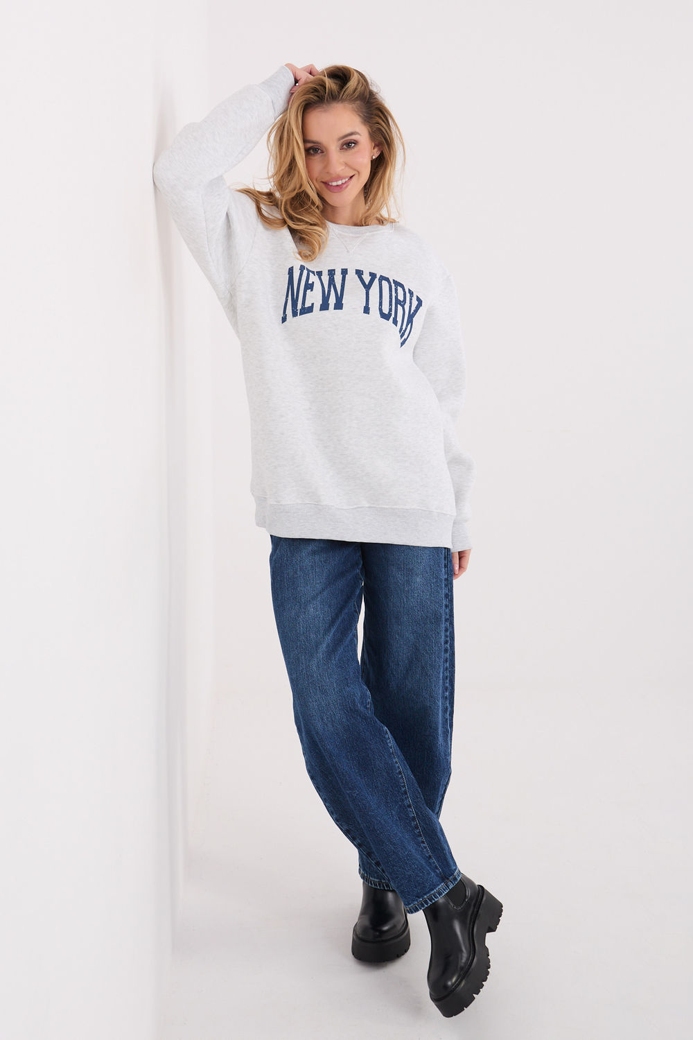 Sweater model 222504 Factory Price - Afbeelding 2
