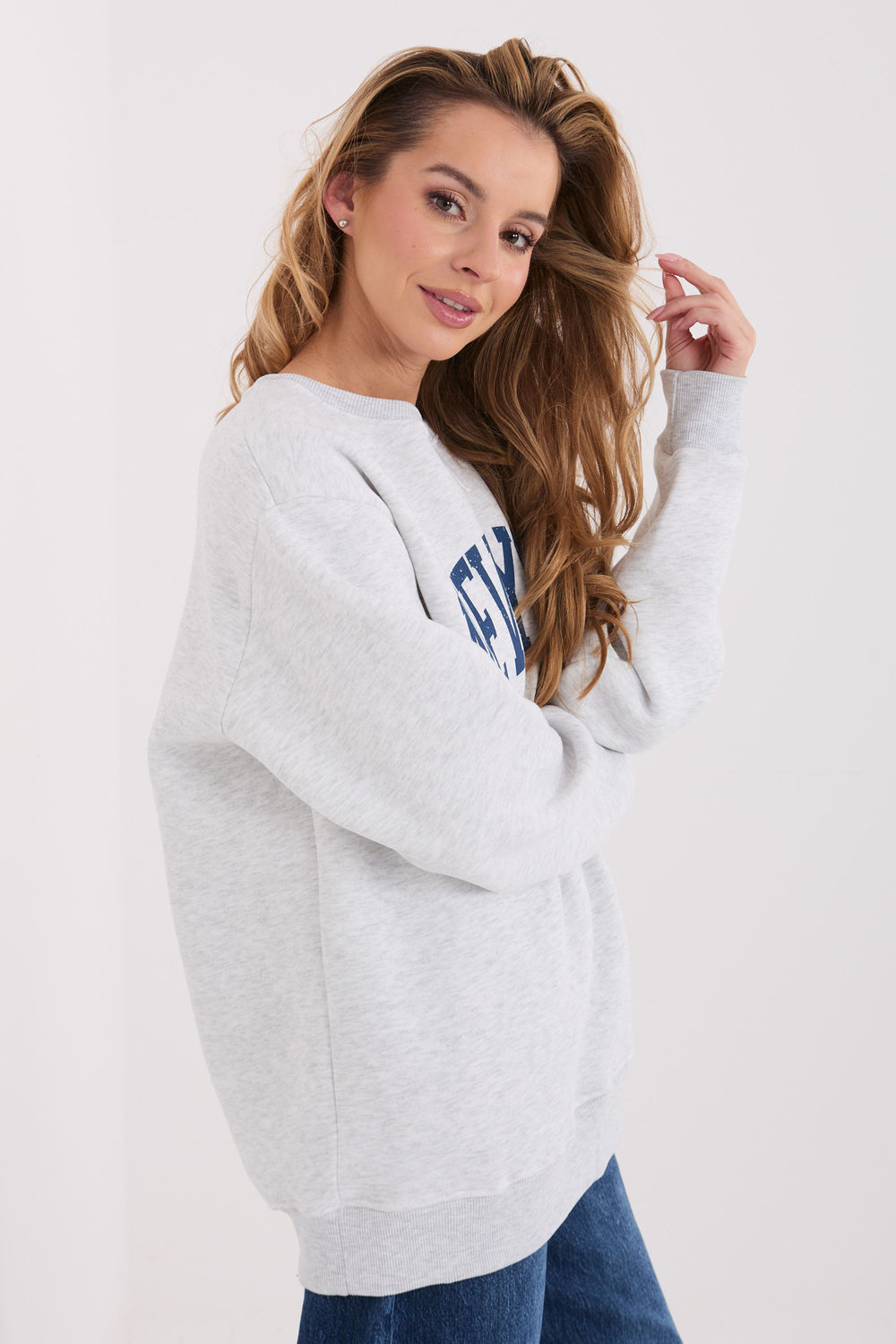 Sweater model 222504 Factory Price - Afbeelding 3