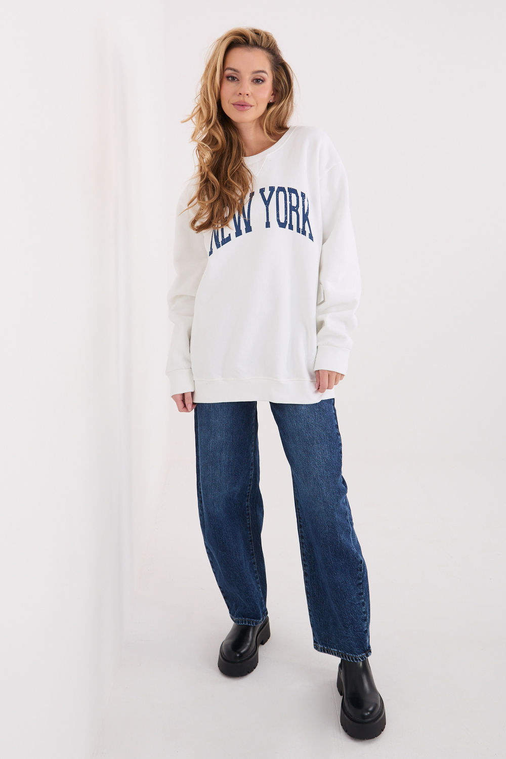 Sweater model 222505 Factory Price - Afbeelding 2