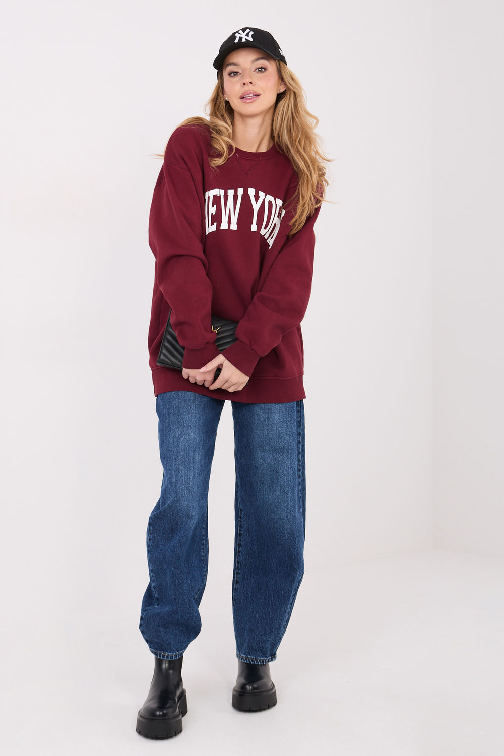 Sweater model 222506 Factory Price - Afbeelding 2