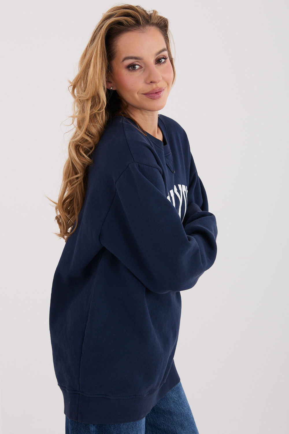 Sweater model 222507 Factory Price - Afbeelding 3