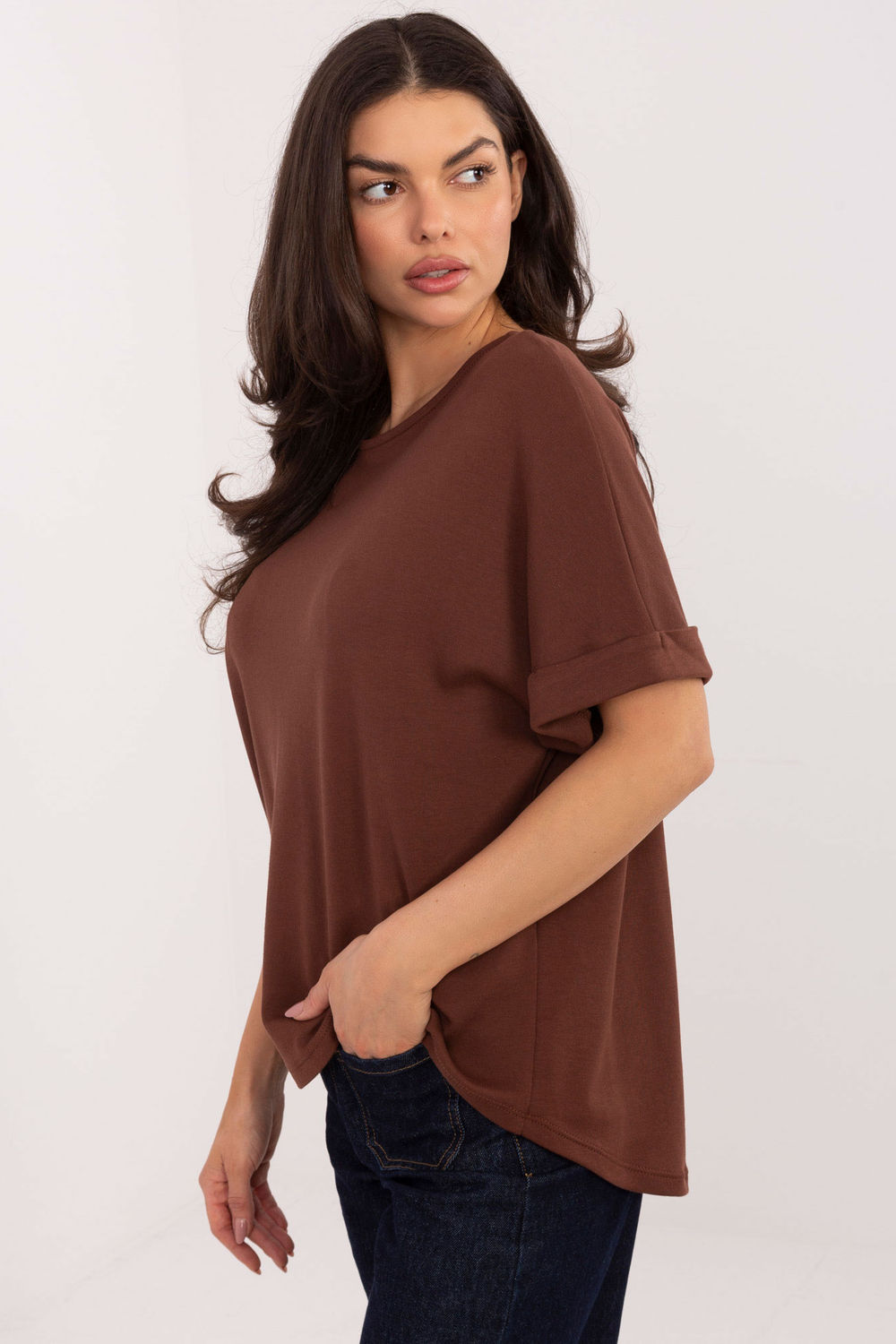 Bluse model 222508 Factory Price - Afbeelding 2