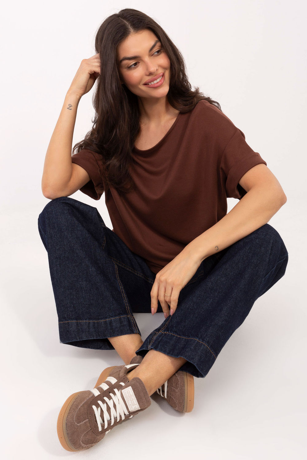 Bluse model 222508 Factory Price - Afbeelding 4