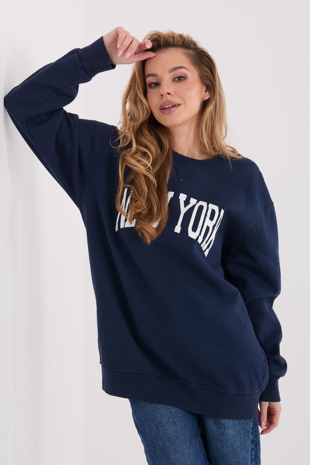 Sweater model 222507 Factory Price - Afbeelding 4
