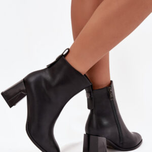 Stiefeletten mit Absatz model 222517 Step in style
