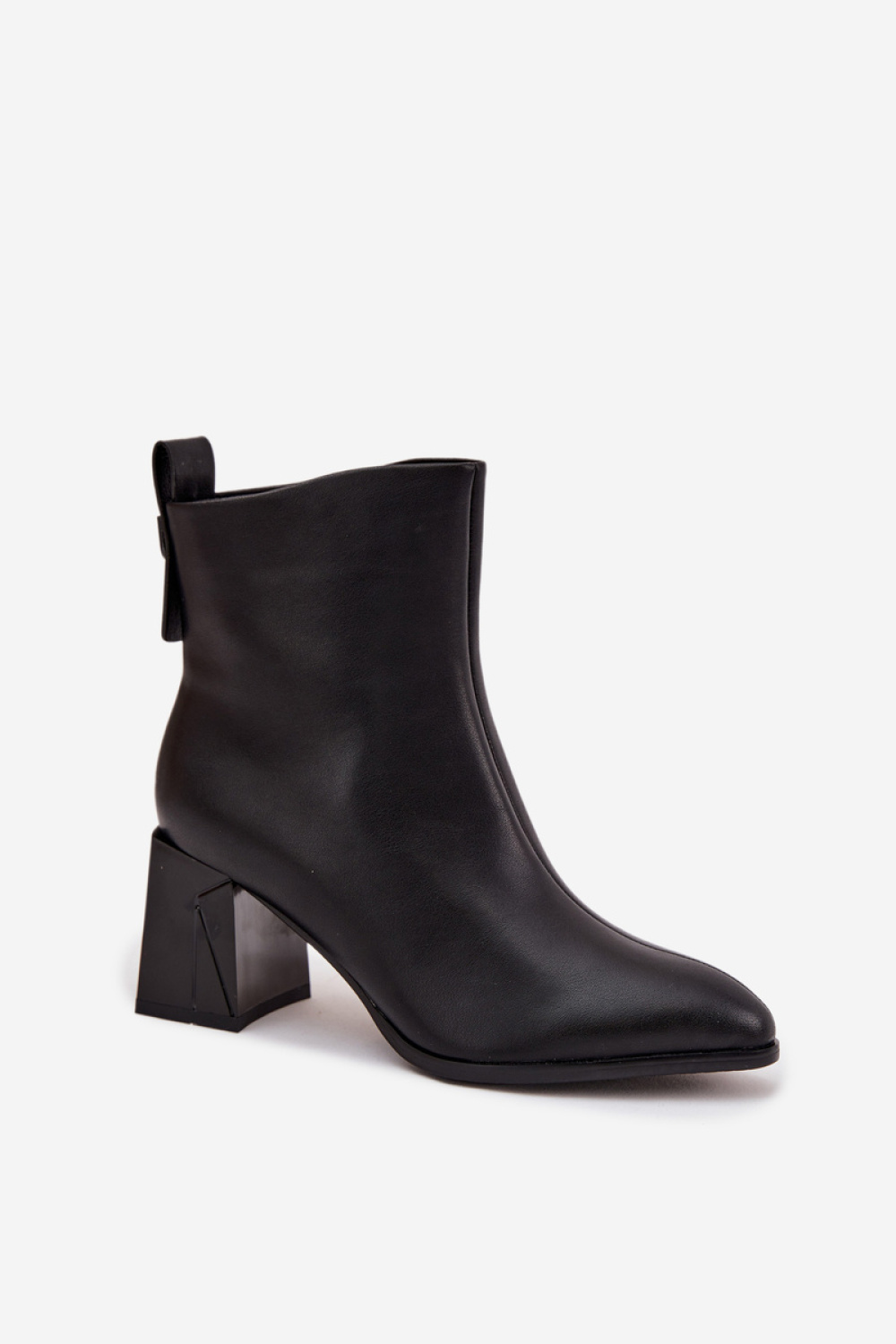 Stiefeletten mit Absatz model 222517 Step in style - Afbeelding 2