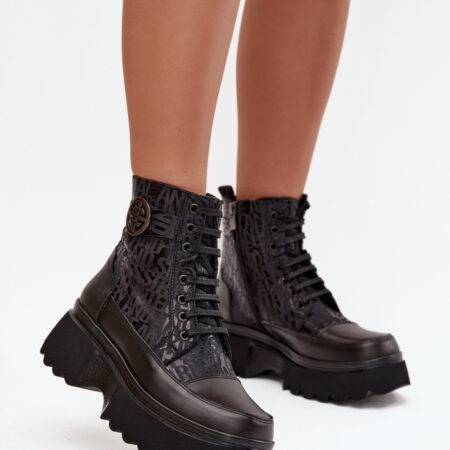 Stiefeletten model 222518 Step in style