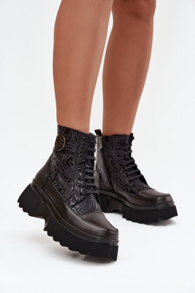 Stiefeletten model 222518 Step in style