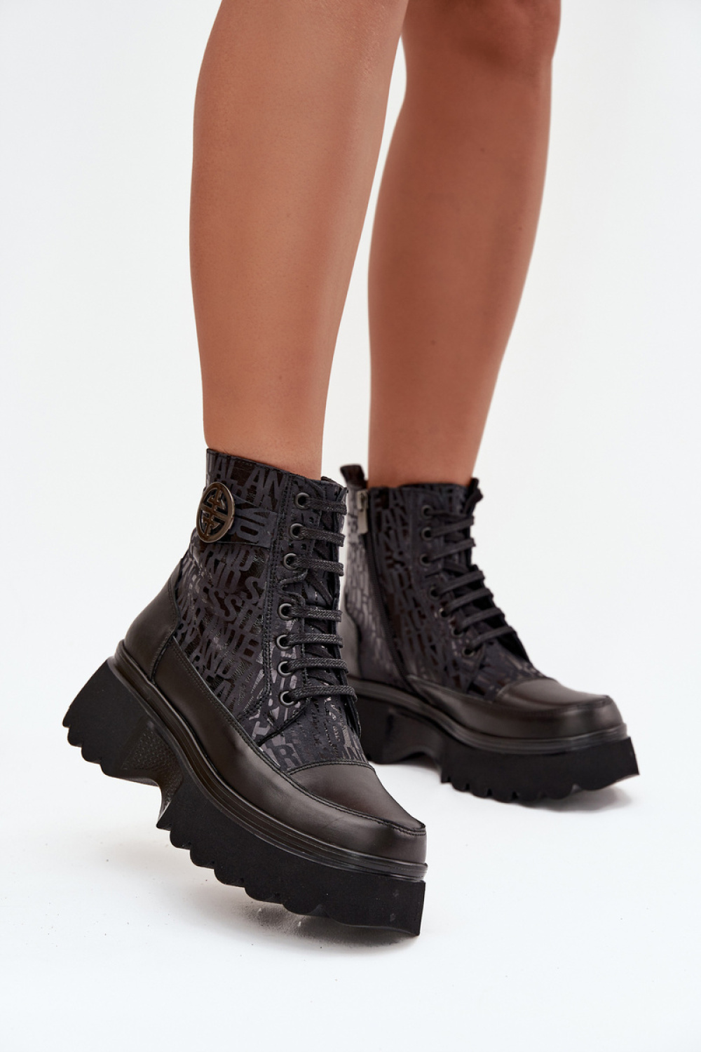 Stiefeletten model 222518 Step in style