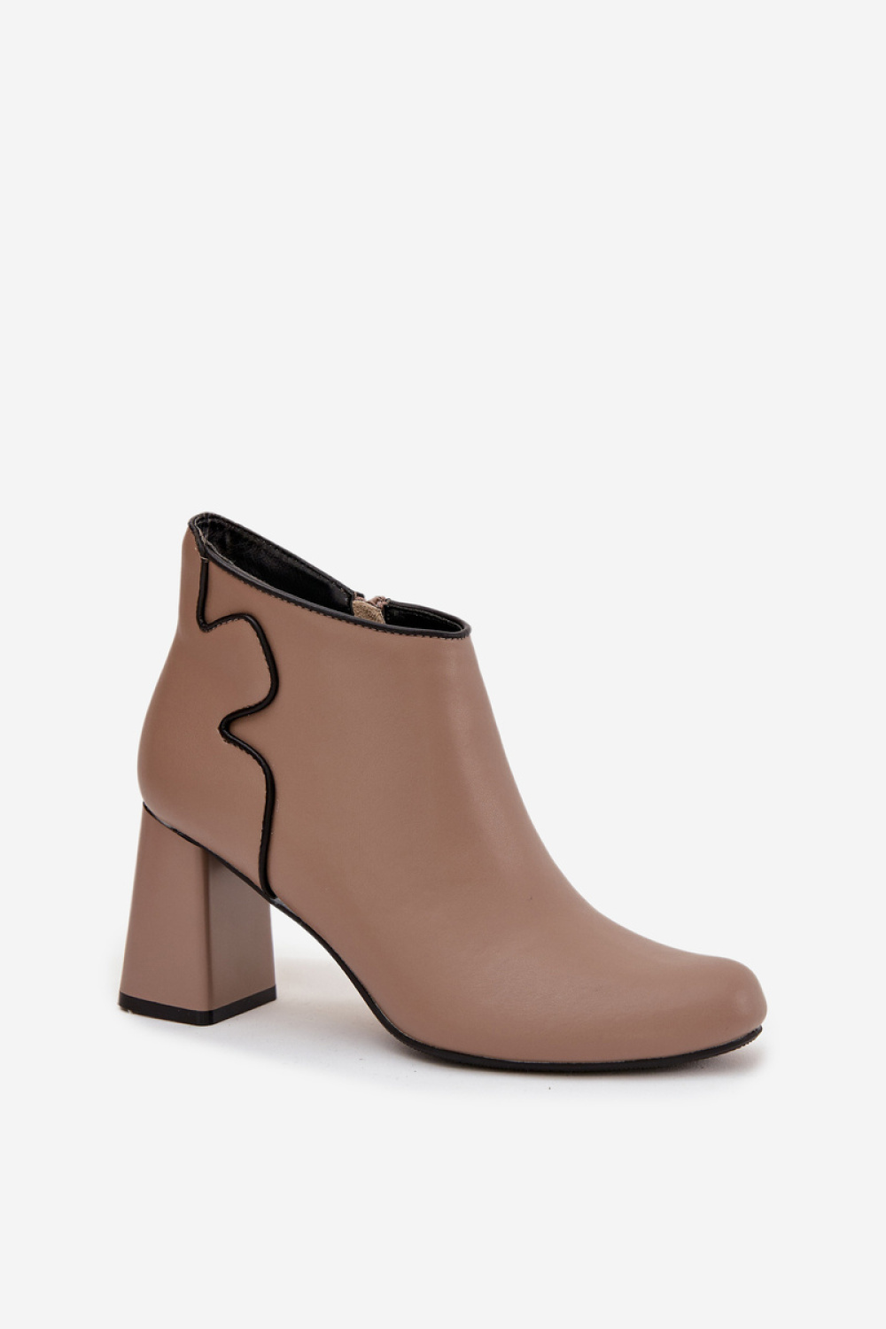 Stiefeletten mit Absatz model 222520 Step in style - Afbeelding 2
