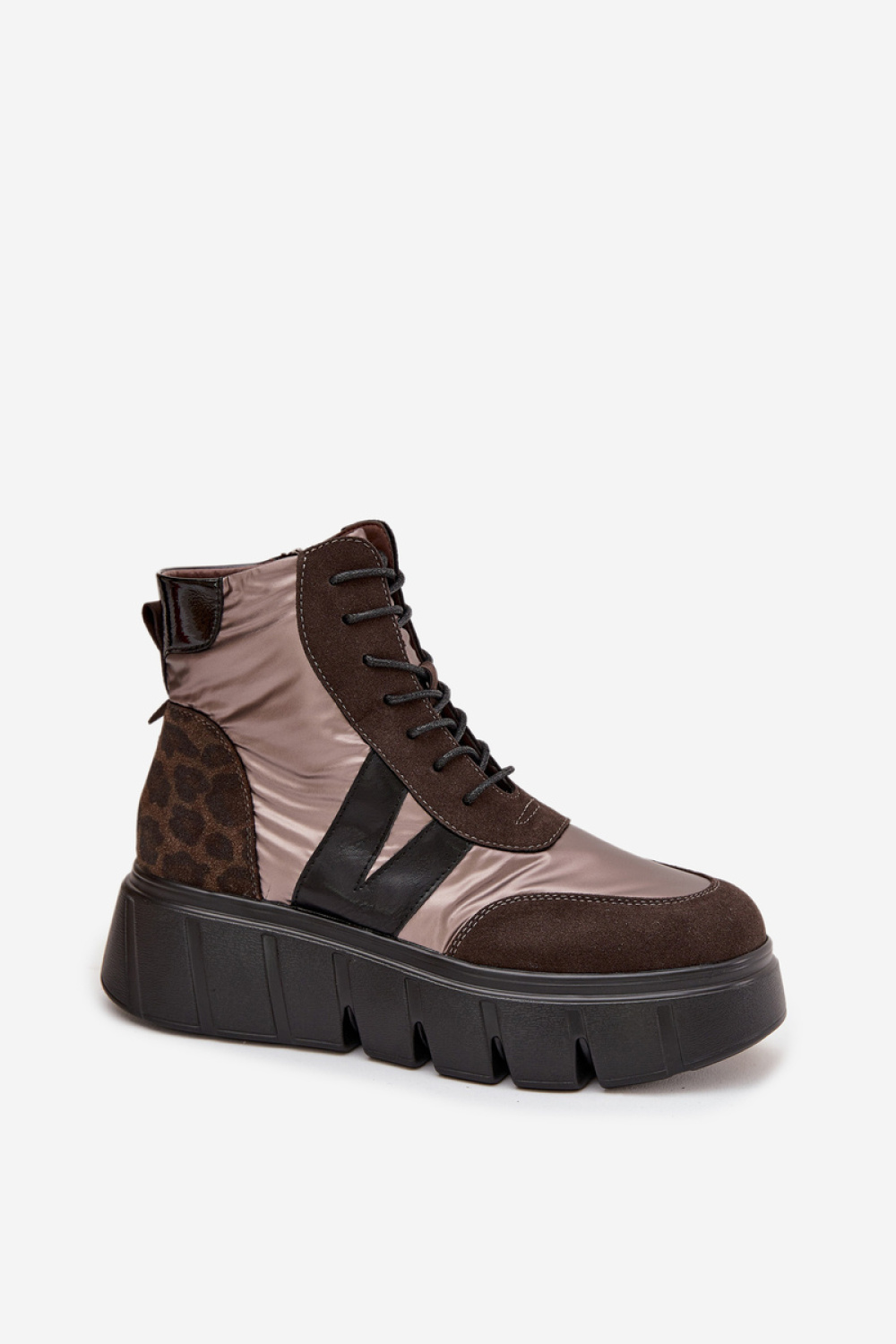 Stiefeletten mit Platform model 222521 Step in style - Afbeelding 2