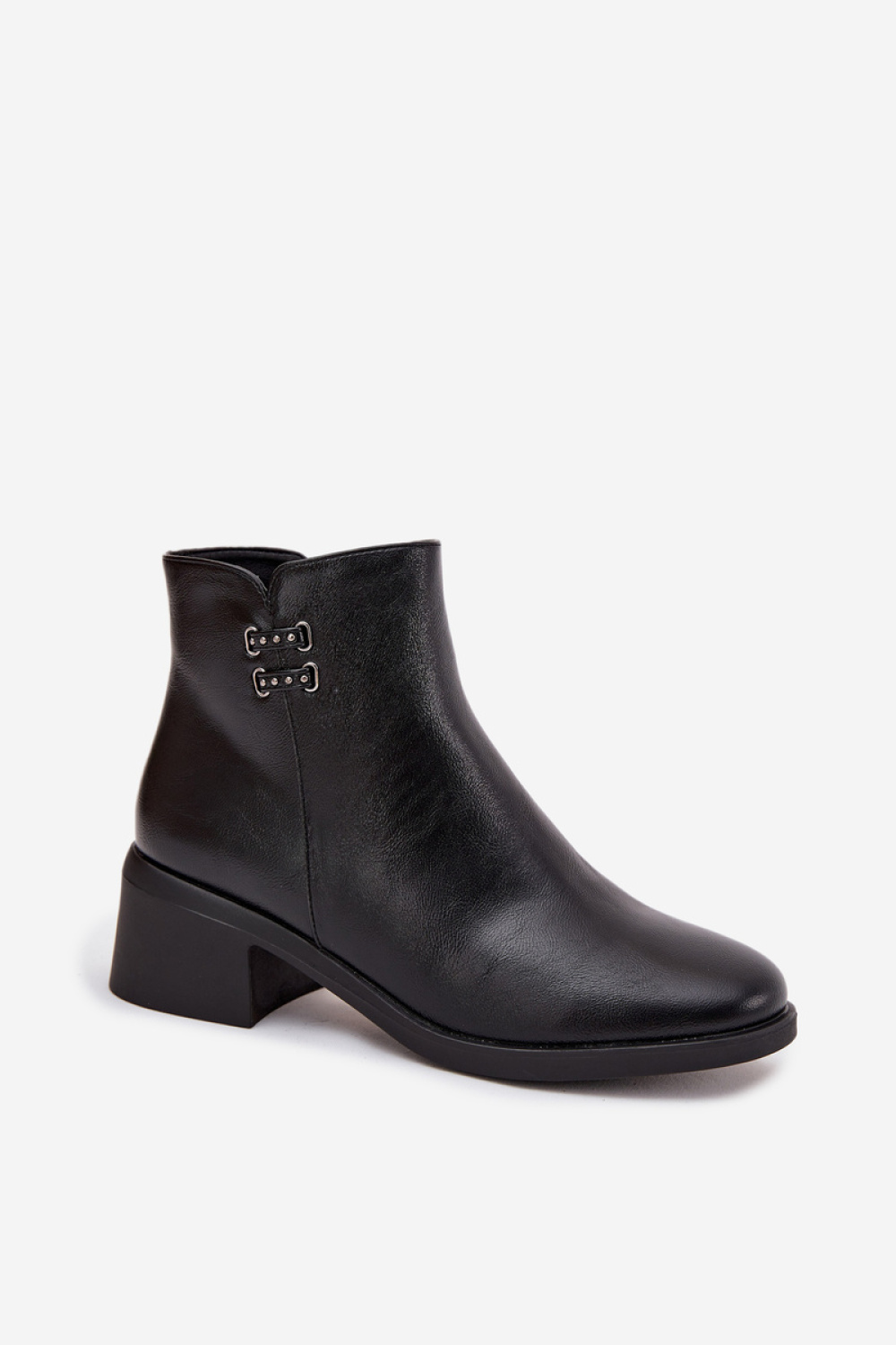 Stiefeletten mit Absatz model 222522 Step in style - Afbeelding 2