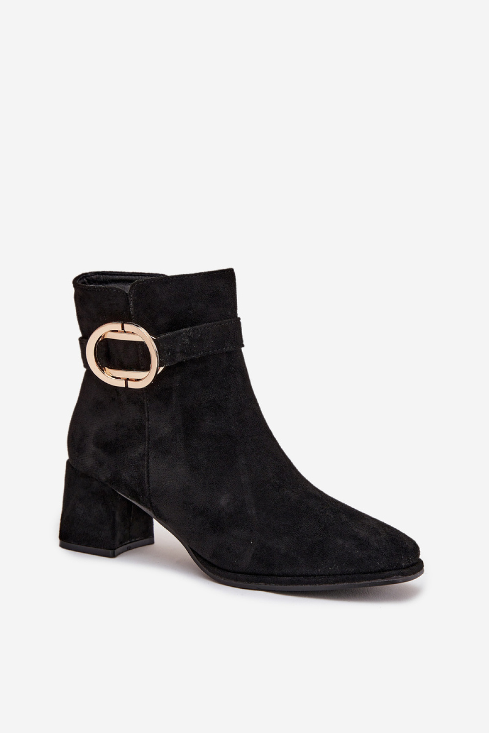 Stiefeletten mit Absatz model 222523 Step in style - Afbeelding 2
