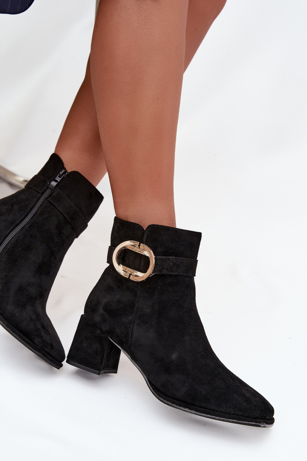 Stiefeletten mit Absatz model 222523 Step in style - Afbeelding 3
