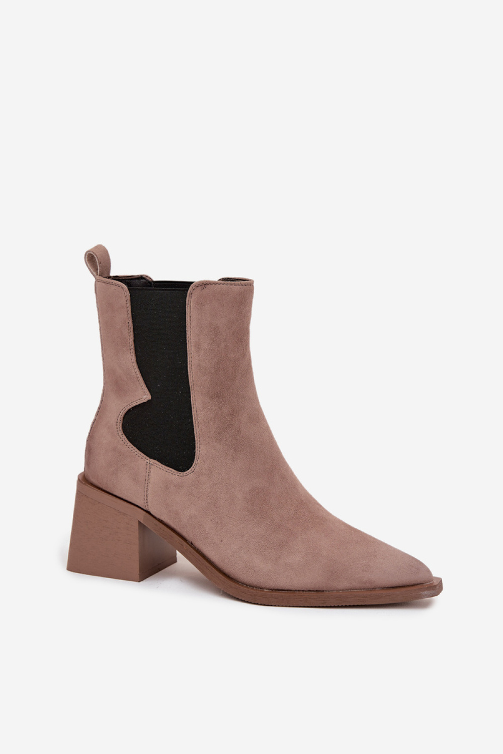 Stiefeletten mit Absatz model 222524 Step in style - Afbeelding 2