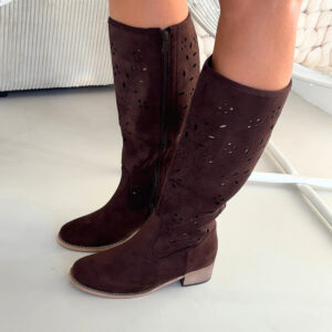 Durchbrochen Stiefel model 222525 Step in style