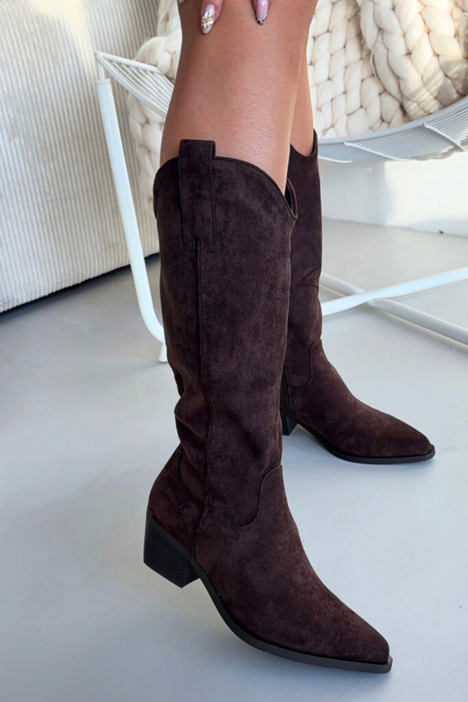 Stiefel mit Absätzen model 222528 Step in style