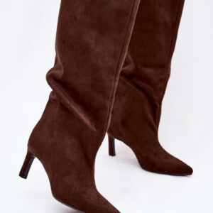 Stiefel mit Absätzen model 222532 Step in style