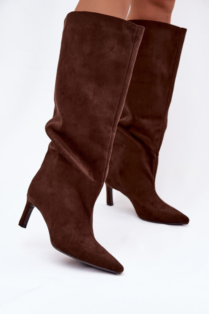Stiefel mit Absätzen model 222532 Step in style