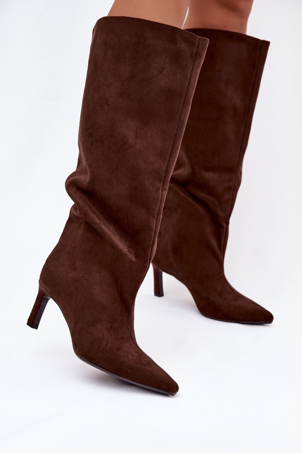 Stiefel mit Absätzen model 222532 Step in style