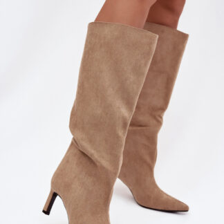 Stiefel mit Absätzen model 222533 Step in style