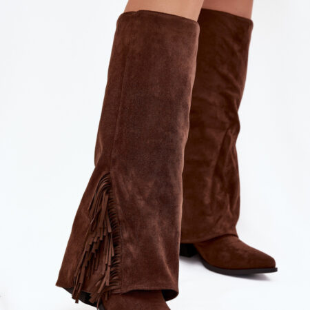 Stiefel mit Absätzen model 222537 Step in style