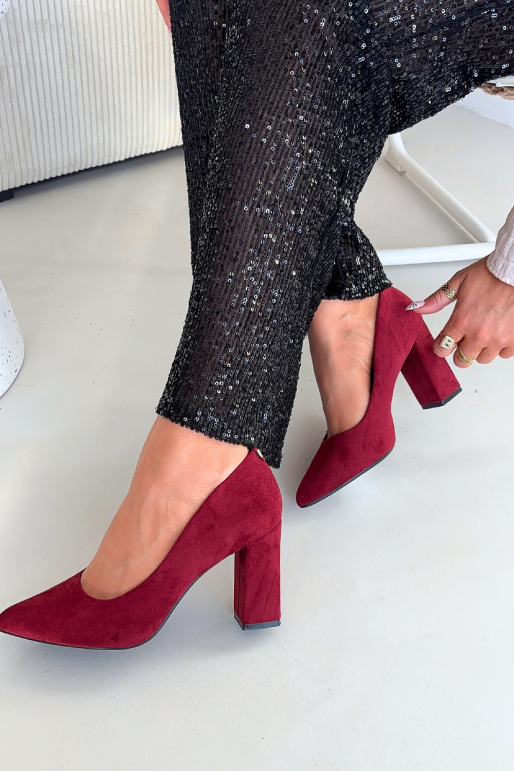 Pumps mit Absatz model 222539 Step in style - Afbeelding 2