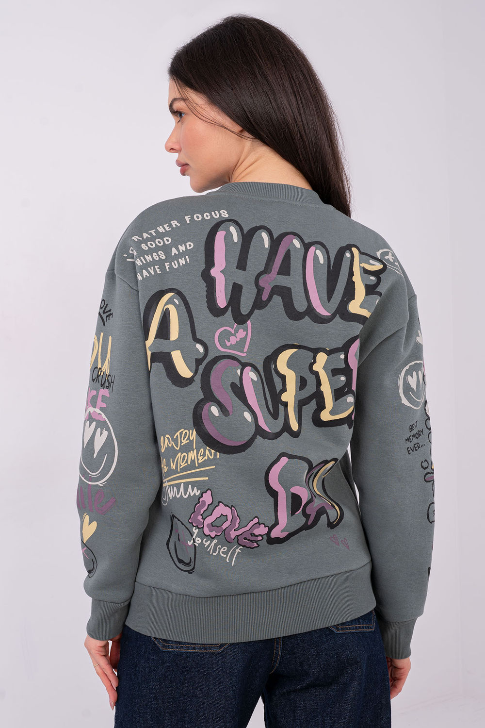 Sweater model 222554 Sublevel - Afbeelding 3