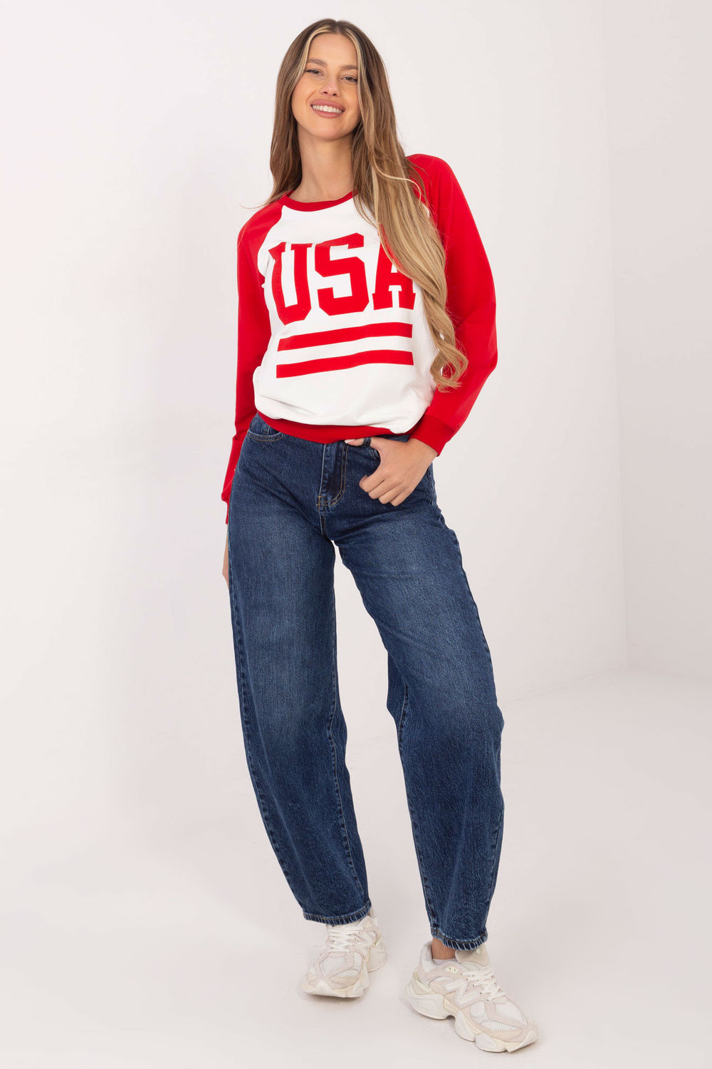 Sweater model 222556 Rue Paris - Afbeelding 2