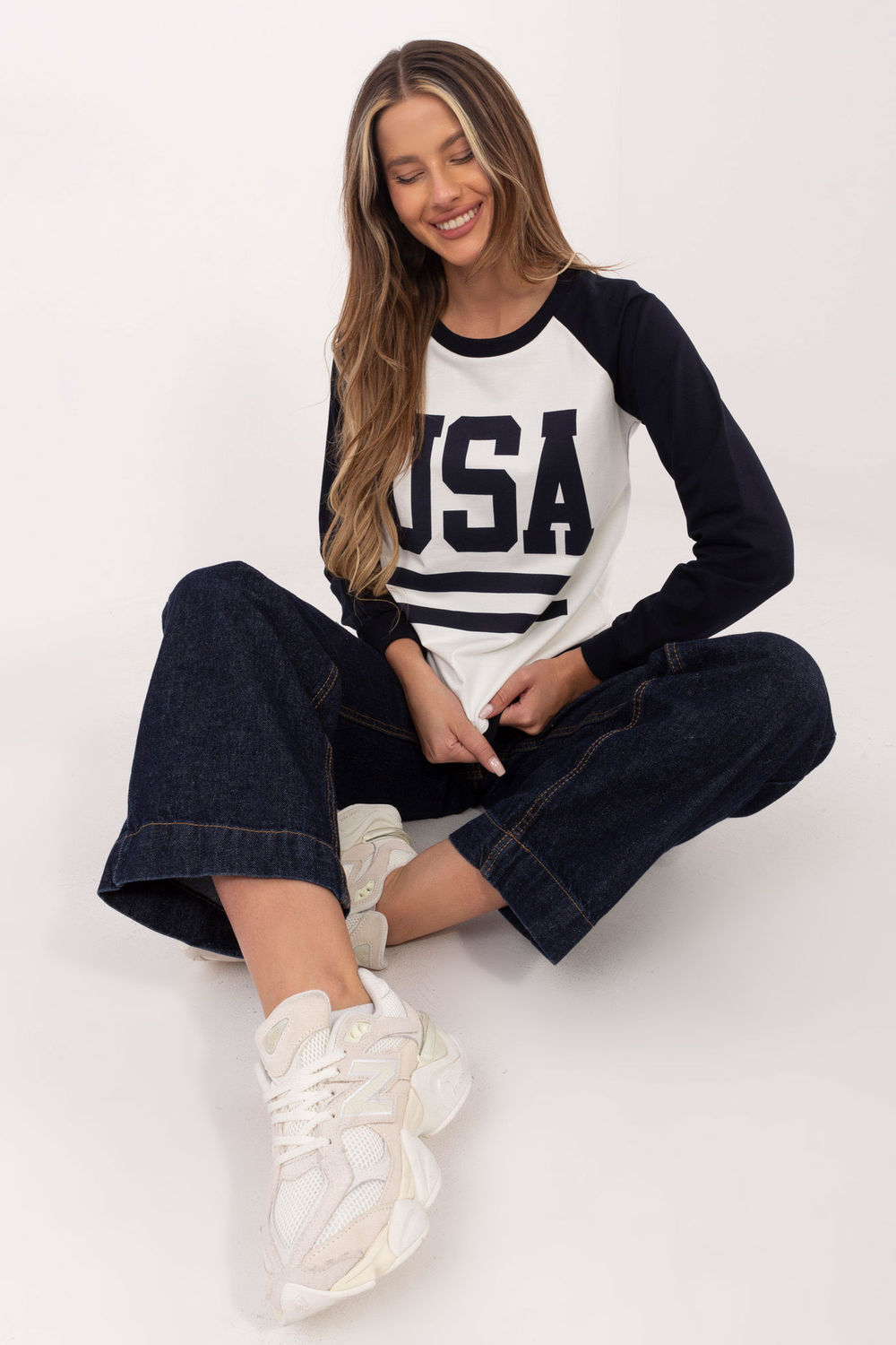 Sweater model 222557 Rue Paris - Afbeelding 2