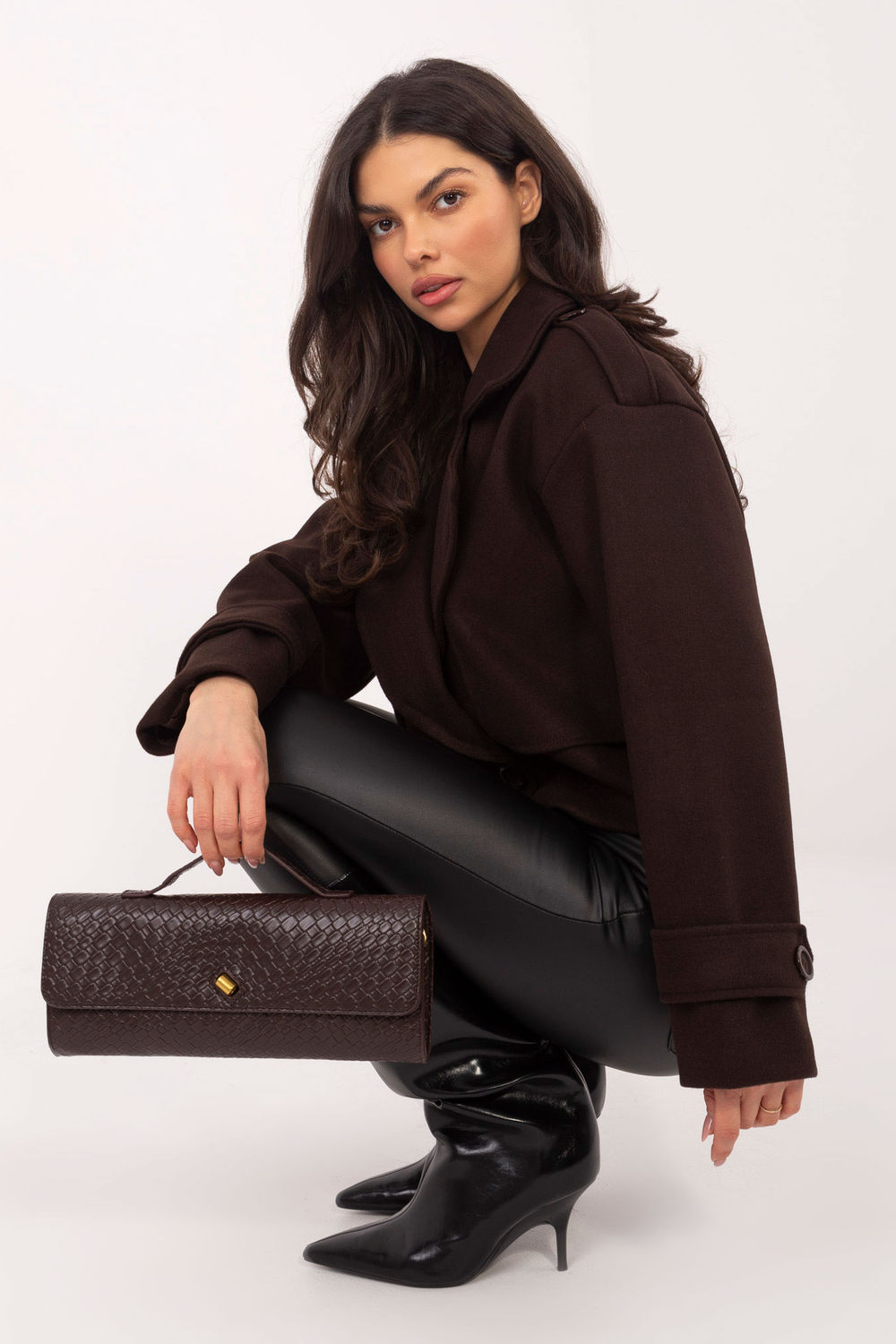 Mantel model 222559 Rue Paris - Afbeelding 2