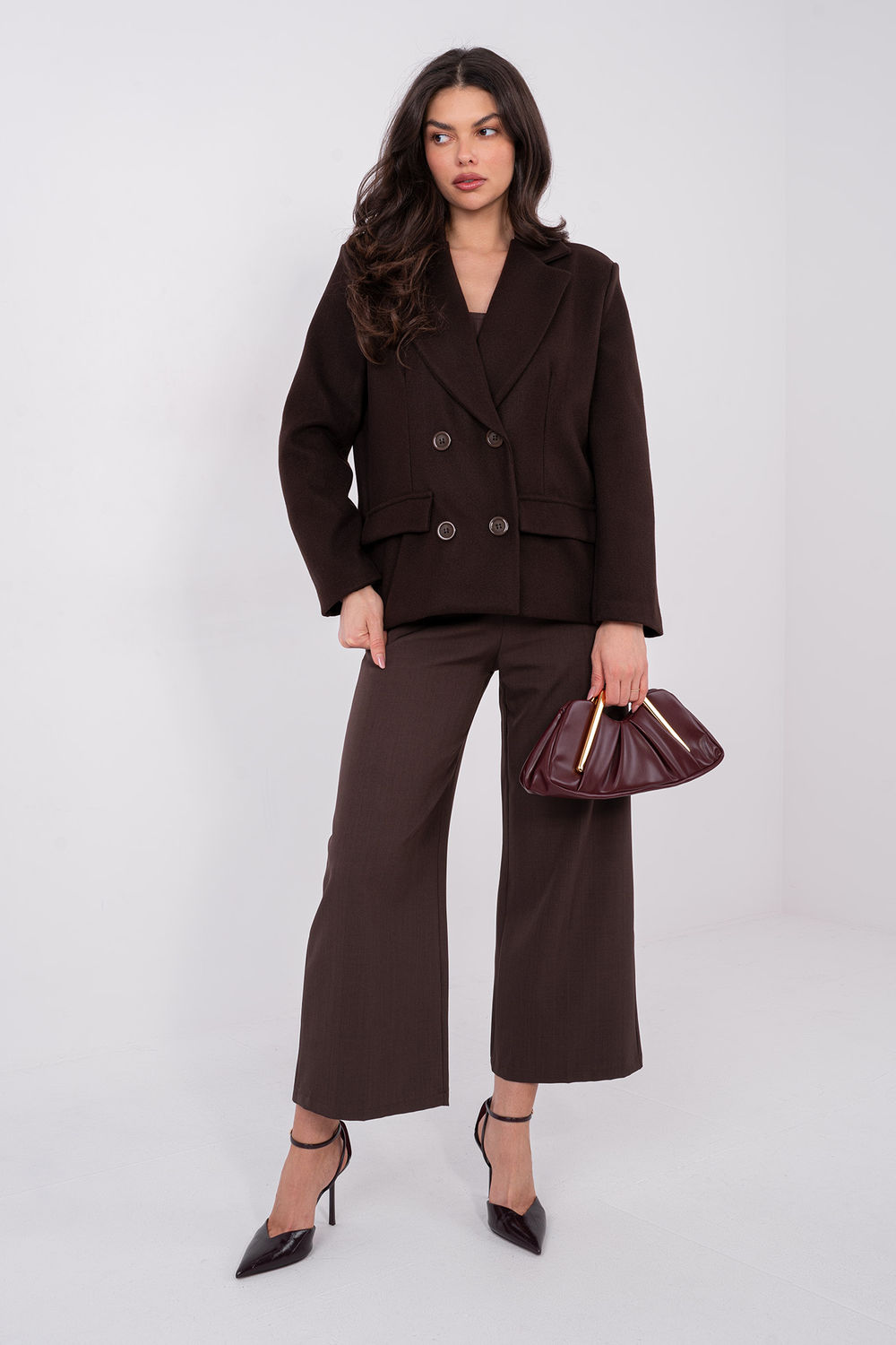 Mantel model 222571 Rue Paris - Afbeelding 2