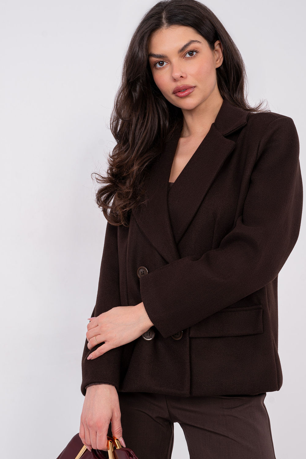 Mantel model 222571 Rue Paris - Afbeelding 4