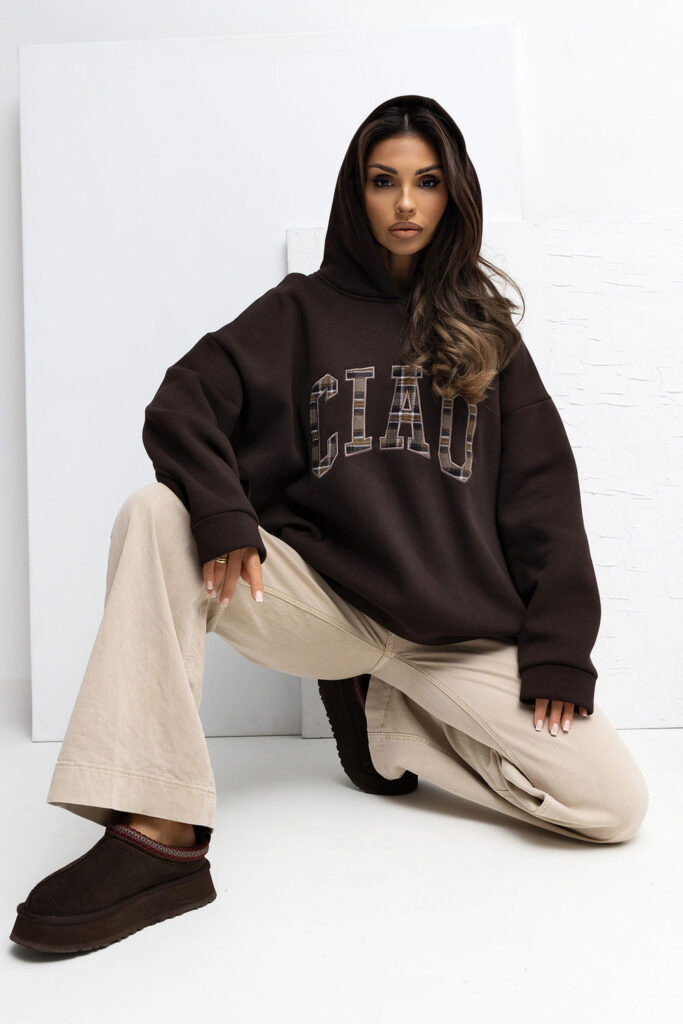 Sweater model 222573 Rue Paris